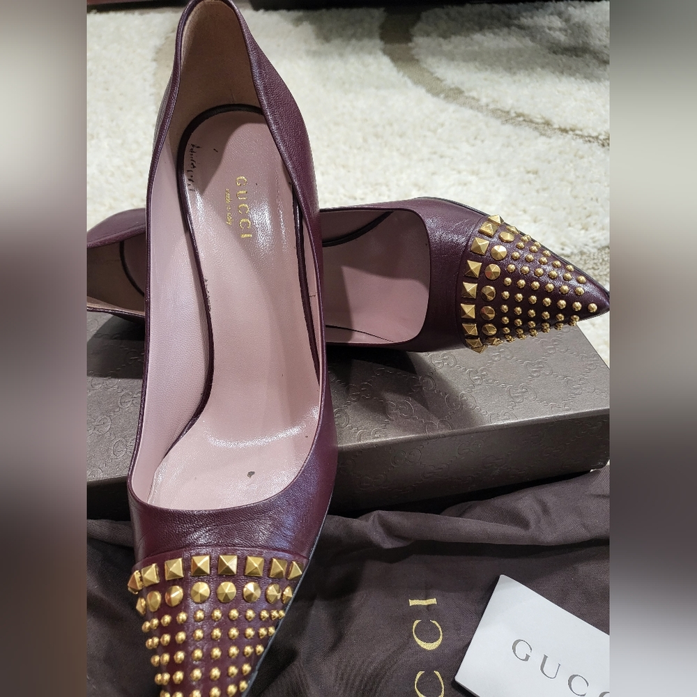 Gucci Pumps